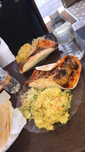 Photo of Lebanese Kitchen - 64A Stanhope Rd, St Albans AL1 5BL